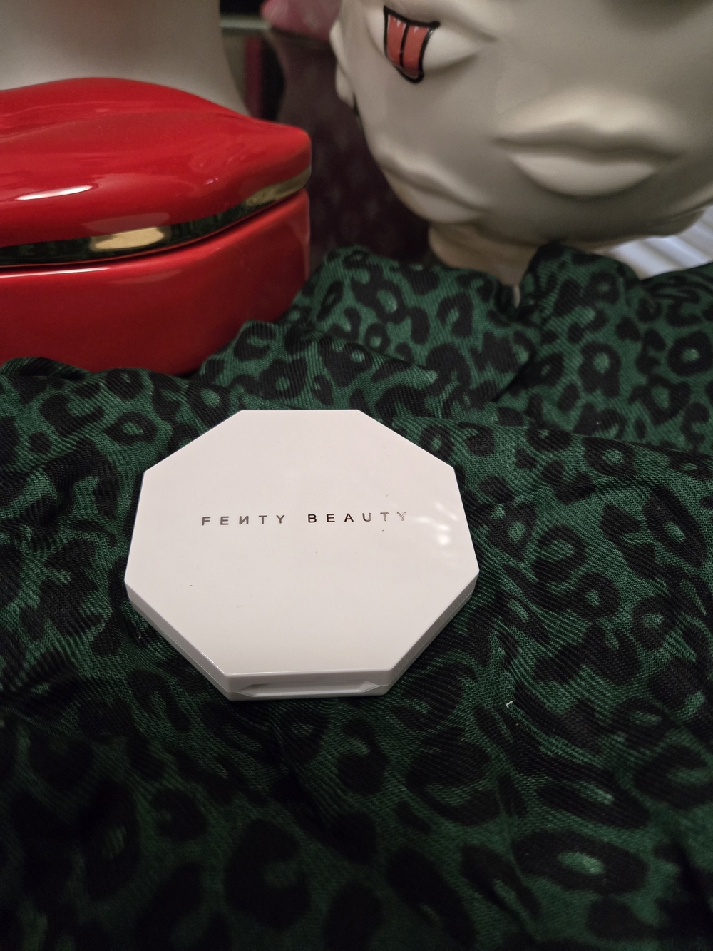 Fenty Beauty Killawatt Foil Freestyle Highlighter Duo - Mimosa Sunrise/sangria - Picture 6 of 9